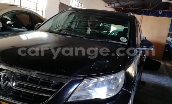 Buy Used Volkswagen Tiguan Black Car in Henties Bay in Erongo