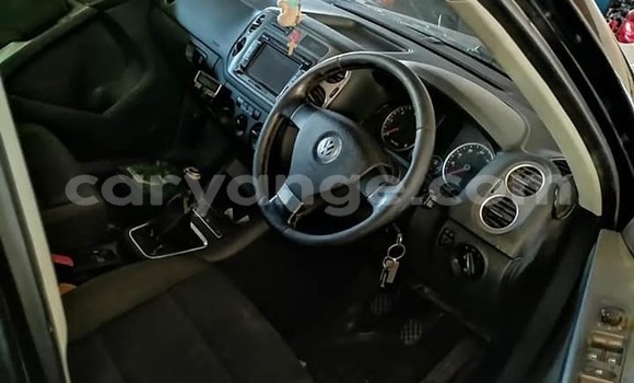 Buy Used Volkswagen Tiguan Black Car in Henties Bay in Erongo Buy Used Volkswagen Tiguan Black Car in Henties Bay in Erongo