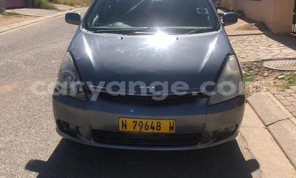 Acheter Occasion Voiture Toyota Wish Autre à Henties Bay, Erongo