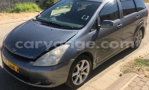 Buy Used Toyota Wish Other Car in Henties Bay in Erongo Buy Used Toyota Wish Other Car in Henties Bay in Erongo