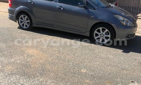 Buy Used Toyota Wish Other Car in Henties Bay in Erongo Buy Used Toyota Wish Other Car in Henties Bay in Erongo