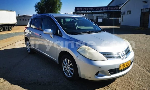 Buy Used Nissan Tiida Other Car in Henties Bay in Erongo