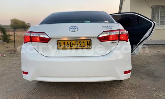 Buy Used Toyota Corolla White Car in Oshakati in Namibia Buy Used Toyota Corolla White Car in Oshakati in Namibia