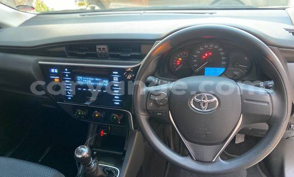 Buy Used Toyota Corolla White Car in Oshakati in Namibia Buy Used Toyota Corolla White Car in Oshakati in Namibia
