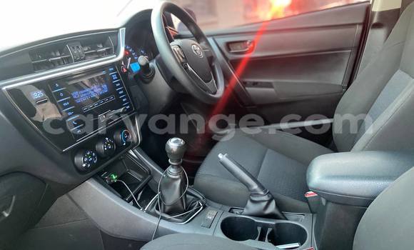 Buy Used Toyota Corolla White Car in Oshakati in Namibia Buy Used Toyota Corolla White Car in Oshakati in Namibia