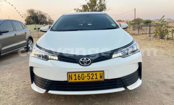 Buy Used Toyota Corolla White Car in Oshakati in Namibia Buy Used Toyota Corolla White Car in Oshakati in Namibia