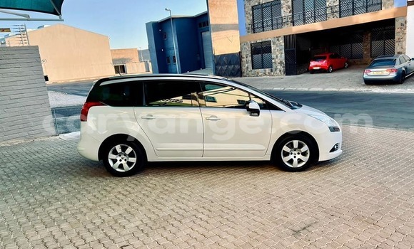 Buy Used Peugeot 5008 White Car in Grootfontein in Namibia Buy Used Peugeot 5008 White Car in Grootfontein in Namibia