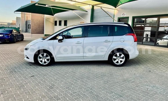 Buy Used Peugeot 5008 White Car in Grootfontein in Namibia Buy Used Peugeot 5008 White Car in Grootfontein in Namibia