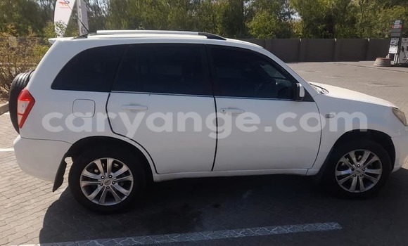 Buy Used Chery Arrizo 7 White Car in Henties Bay in Erongo
