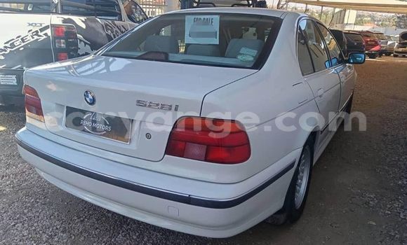 Acheter Occasion Voiture BMW 502 Blanc à Henties Bay, Erongo
