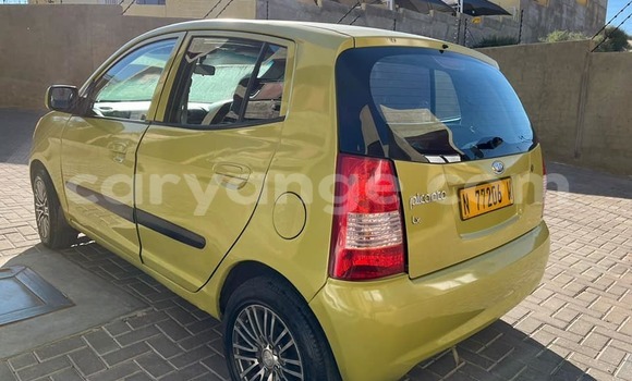 Buy Used Kia Picanto Other Car in Henties Bay in Erongo Buy Used Kia Picanto Other Car in Henties Bay in Erongo