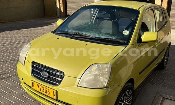 Buy Used Kia Picanto Other Car in Henties Bay in Erongo Buy Used Kia Picanto Other Car in Henties Bay in Erongo