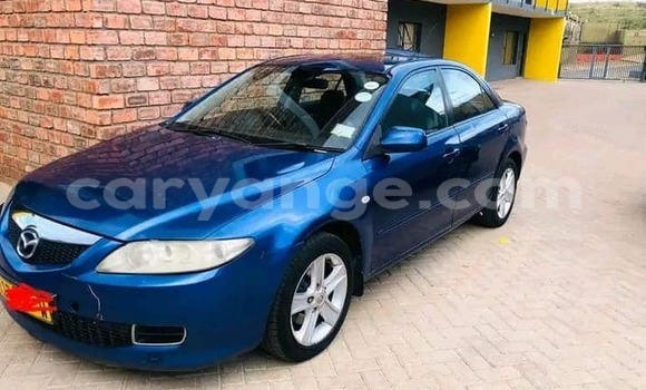 Buy Used Mazda 6 Blue Car in Import - Dubai in Namibia Buy Used Mazda 6 Blue Car in Import - Dubai in Namibia