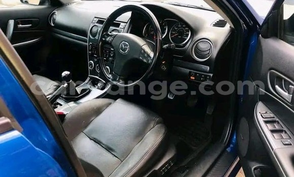 Buy Used Mazda 6 Blue Car in Import - Dubai in Namibia Buy Used Mazda 6 Blue Car in Import - Dubai in Namibia