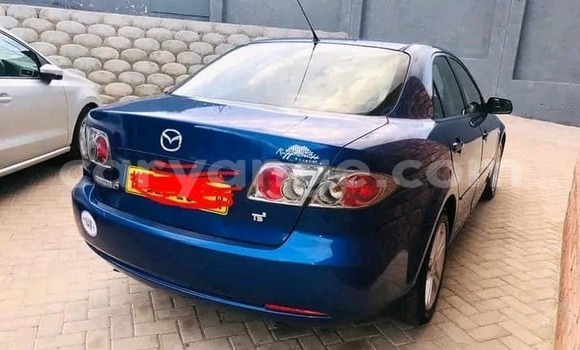 Buy Used Mazda 6 Blue Car in Import - Dubai in Namibia Buy Used Mazda 6 Blue Car in Import - Dubai in Namibia