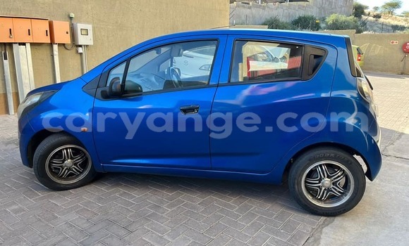 Buy Used Chevrolet Spark Blue Car in Henties Bay in Erongo Buy Used Chevrolet Spark Blue Car in Henties Bay in Erongo