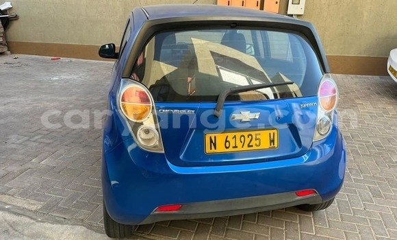 Buy Used Chevrolet Spark Blue Car in Henties Bay in Erongo Buy Used Chevrolet Spark Blue Car in Henties Bay in Erongo