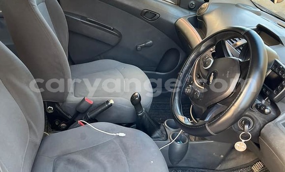 Buy Used Chevrolet Spark Blue Car in Henties Bay in Erongo Buy Used Chevrolet Spark Blue Car in Henties Bay in Erongo