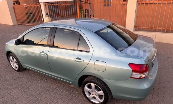Buy Used Toyota Yaris Other Car in Grootfontein in Namibia Buy Used Toyota Yaris Other Car in Grootfontein in Namibia