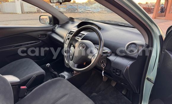 Buy Used Toyota Yaris Other Car in Grootfontein in Namibia Buy Used Toyota Yaris Other Car in Grootfontein in Namibia