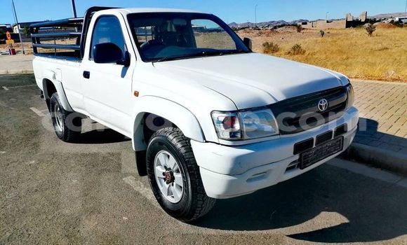 Buy Used Toyota Hilux White Car in Henties Bay in Erongo Buy Used Toyota Hilux White Car in Henties Bay in Erongo