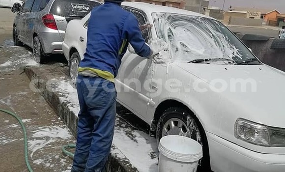 Buy Used Toyota Corolla White Car in Import - Dubai in Namibia Buy Used Toyota Corolla White Car in Import - Dubai in Namibia