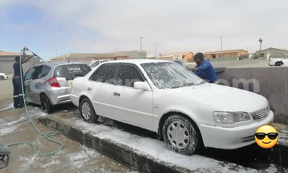 Buy Used Toyota Corolla White Car in Import - Dubai in Namibia Buy Used Toyota Corolla White Car in Import - Dubai in Namibia