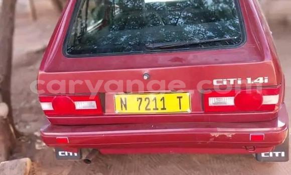 Buy Used Volkswagen Gol Red Car in Grootfontein in Namibia Buy Used Volkswagen Gol Red Car in Grootfontein in Namibia