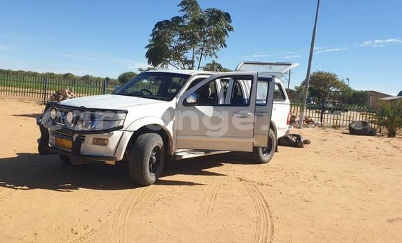 Acheter Occasion Voiture Isuzu Ascender Blanc à Henties Bay, Erongo