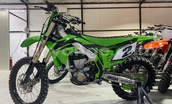 Buy Used Kawasaki KX Green Bike in Windhoek in Namibia