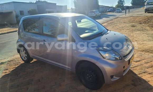 Acheter Occasion Voiture Toyota Passo Autre à Windhoek, Namibie