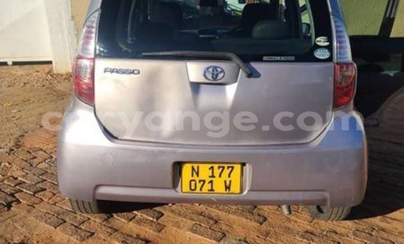 Acheter Occasion Voiture Toyota Passo Autre à Windhoek, Namibie Acheter Occasion Voiture Toyota Passo Autre à Windhoek, Namibie