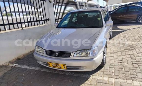 Acheter Occasion Voiture Toyota Corolla Autre à Windhoek, Namibie Acheter Occasion Voiture Toyota Corolla Autre à Windhoek, Namibie