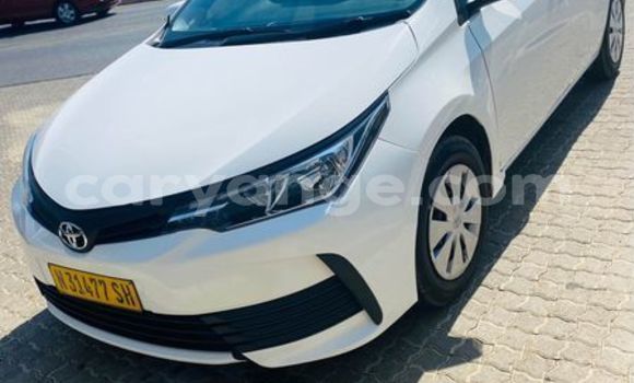 Acheter Occasion Voiture Toyota Corolla Autre à Windhoek, Namibie Acheter Occasion Voiture Toyota Corolla Autre à Windhoek, Namibie