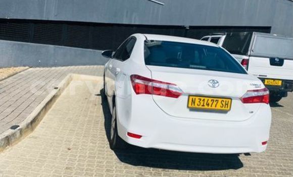 Acheter Occasion Voiture Toyota Corolla Autre à Windhoek, Namibie Acheter Occasion Voiture Toyota Corolla Autre à Windhoek, Namibie