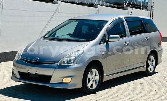 Acheter Occasion Voiture Toyota Wish Autre à Windhoek, Namibie Acheter Occasion Voiture Toyota Wish Autre à Windhoek, Namibie