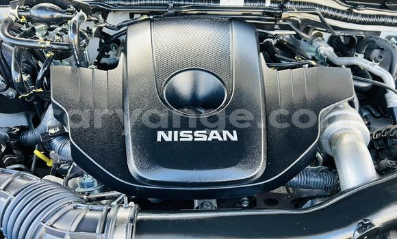 Acheter Occasion Voiture Nissan Navara Blanc à Windhoek, Namibie Acheter Occasion Voiture Nissan Navara Blanc à Windhoek, Namibie