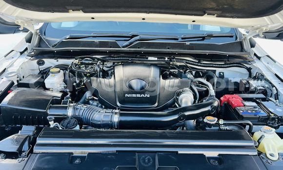 Acheter Occasion Voiture Nissan Navara Blanc à Windhoek, Namibie Acheter Occasion Voiture Nissan Navara Blanc à Windhoek, Namibie