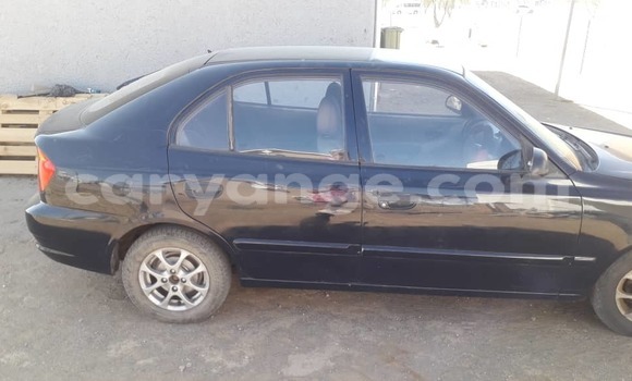 Acheter Occasion Voiture Hyundai Accent Bleu à Windhoek, Namibie Acheter Occasion Voiture Hyundai Accent Bleu à Windhoek, Namibie