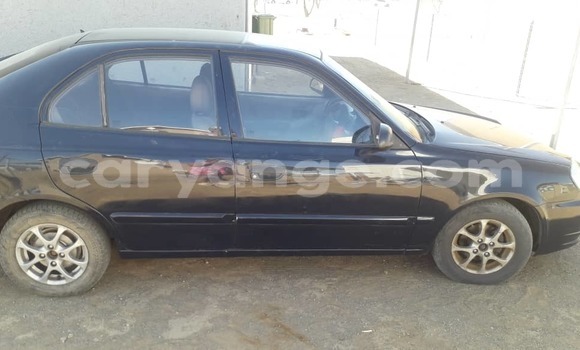 Acheter Occasion Voiture Hyundai Accent Bleu à Windhoek, Namibie Acheter Occasion Voiture Hyundai Accent Bleu à Windhoek, Namibie
