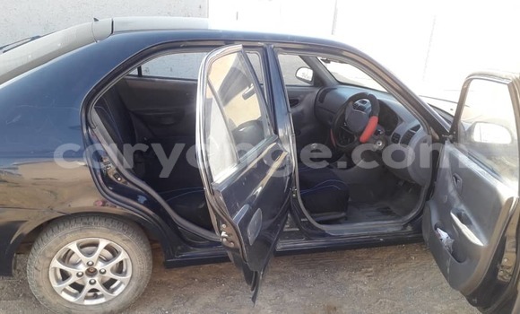 Acheter Occasion Voiture Hyundai Accent Bleu à Windhoek, Namibie Acheter Occasion Voiture Hyundai Accent Bleu à Windhoek, Namibie