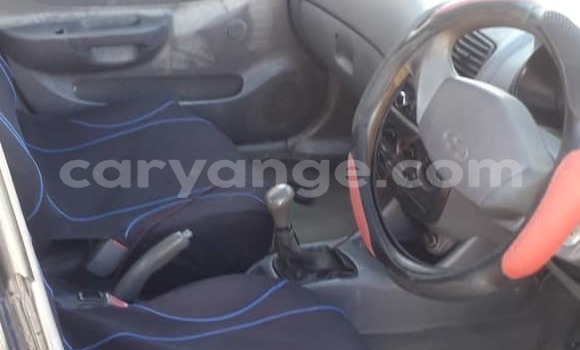 Acheter Occasion Voiture Hyundai Accent Bleu à Windhoek, Namibie Acheter Occasion Voiture Hyundai Accent Bleu à Windhoek, Namibie