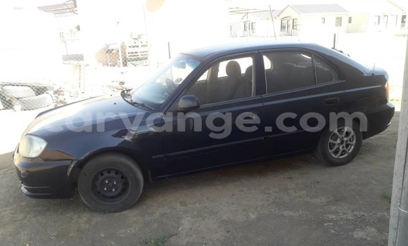 Acheter Occasion Voiture Hyundai Accent Bleu à Windhoek, Namibie Acheter Occasion Voiture Hyundai Accent Bleu à Windhoek, Namibie