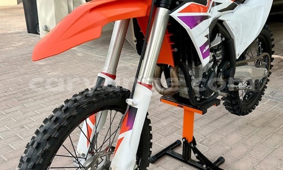 Buy Used KTM 450 White Bike in Windhoek in Namibia