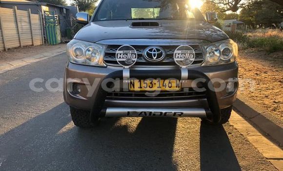 Acheter Occasion Voiture Toyota Fortuner Autre à Arandis, Kunene Acheter Occasion Voiture Toyota Fortuner Autre à Arandis, Kunene