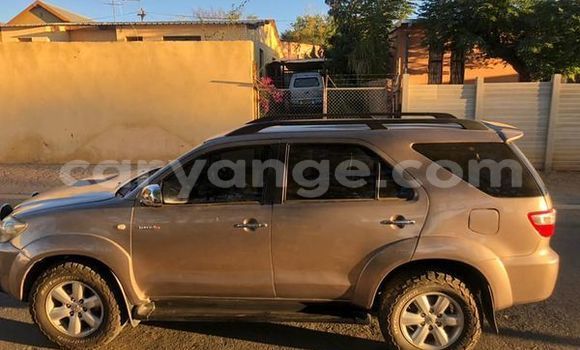 Acheter Occasion Voiture Toyota Fortuner Autre à Arandis, Kunene Acheter Occasion Voiture Toyota Fortuner Autre à Arandis, Kunene