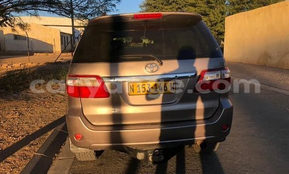 Acheter Occasion Voiture Toyota Fortuner Autre à Arandis, Kunene Acheter Occasion Voiture Toyota Fortuner Autre à Arandis, Kunene