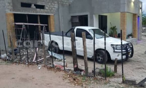 Acheter Occasion Voiture Toyota Alphard Autre à Gobabis, Omaheke