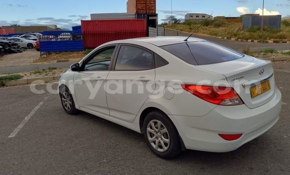 Acheter Occasion Voiture Hyundai Accent Autre à Aranos, Hardap Acheter Occasion Voiture Hyundai Accent Autre à Aranos, Hardap