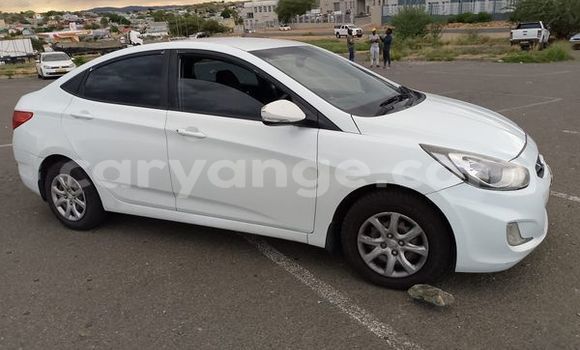 Acheter Occasion Voiture Hyundai Accent Autre à Aranos, Hardap Acheter Occasion Voiture Hyundai Accent Autre à Aranos, Hardap